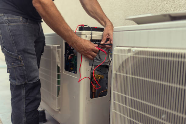 HVAC emergency services in San Carlos, TX